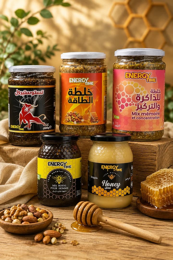 تعرّف على قصتنا